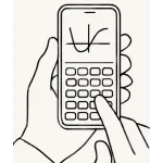 TI-30 XS Calculator 5 TI-30XS calculator running smoothly on smartphone, tablet, and computer screens