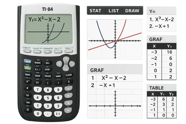 TI 84 Calculator Online 2 Affordable and accessible TI 84 calculator online that works like the real device for students and teachers